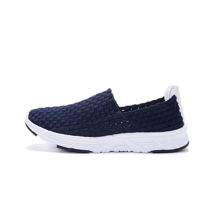 Classic Woven Shoes Dark Navy