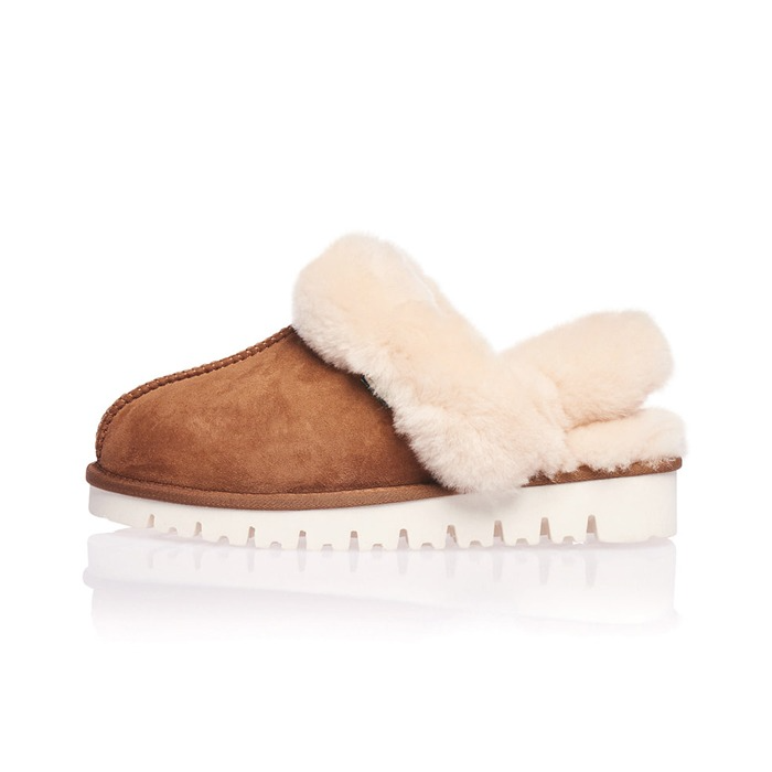hedland ugg slippers brown