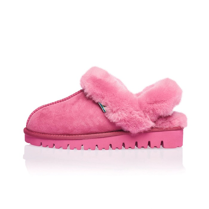 hedland ugg slippers pink