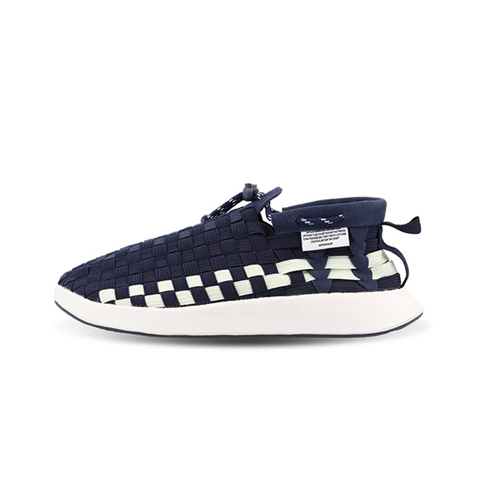 Blue Mountain Woven ISLAND Navy 204-MSW008IS
